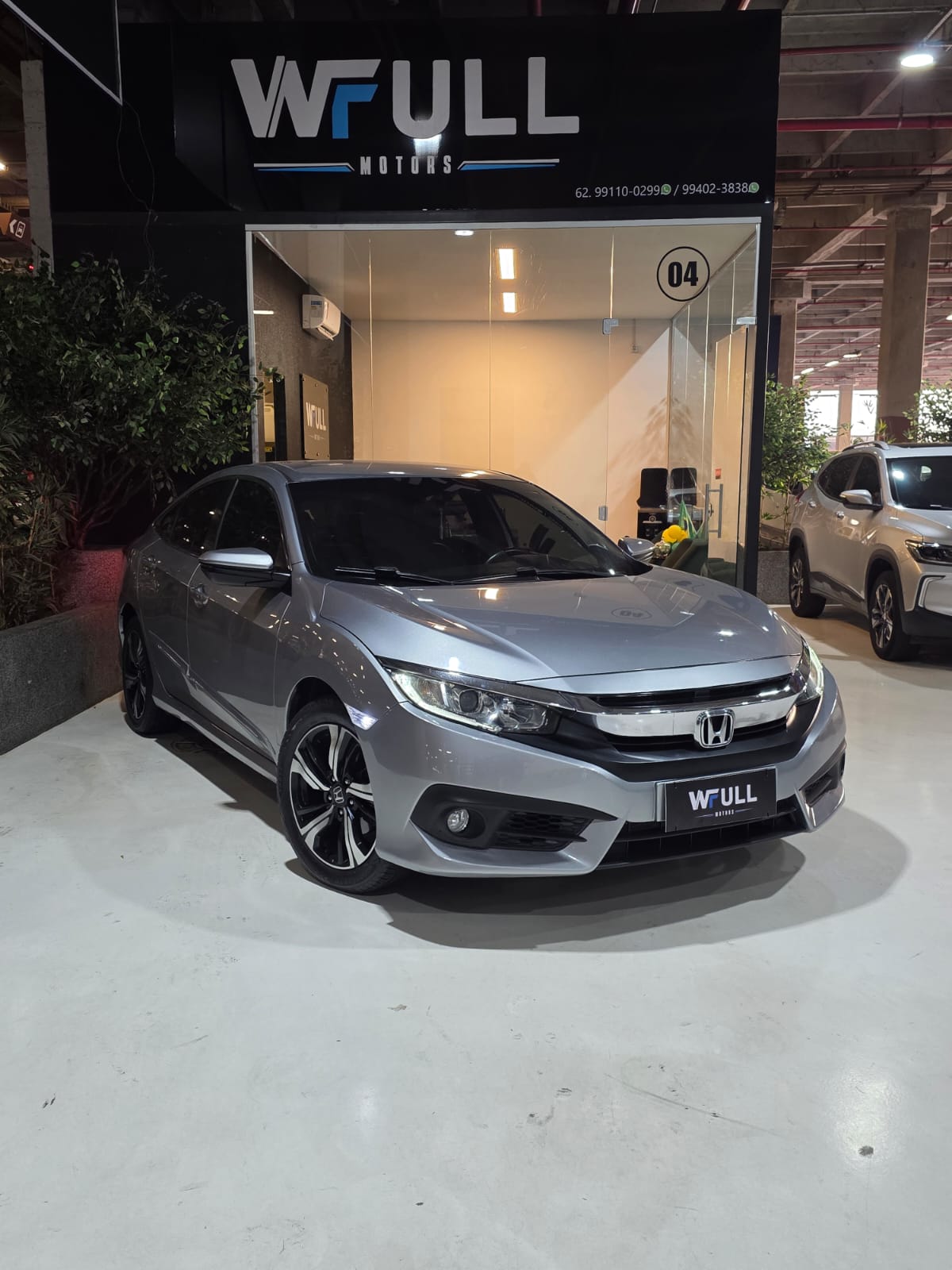 HONDA